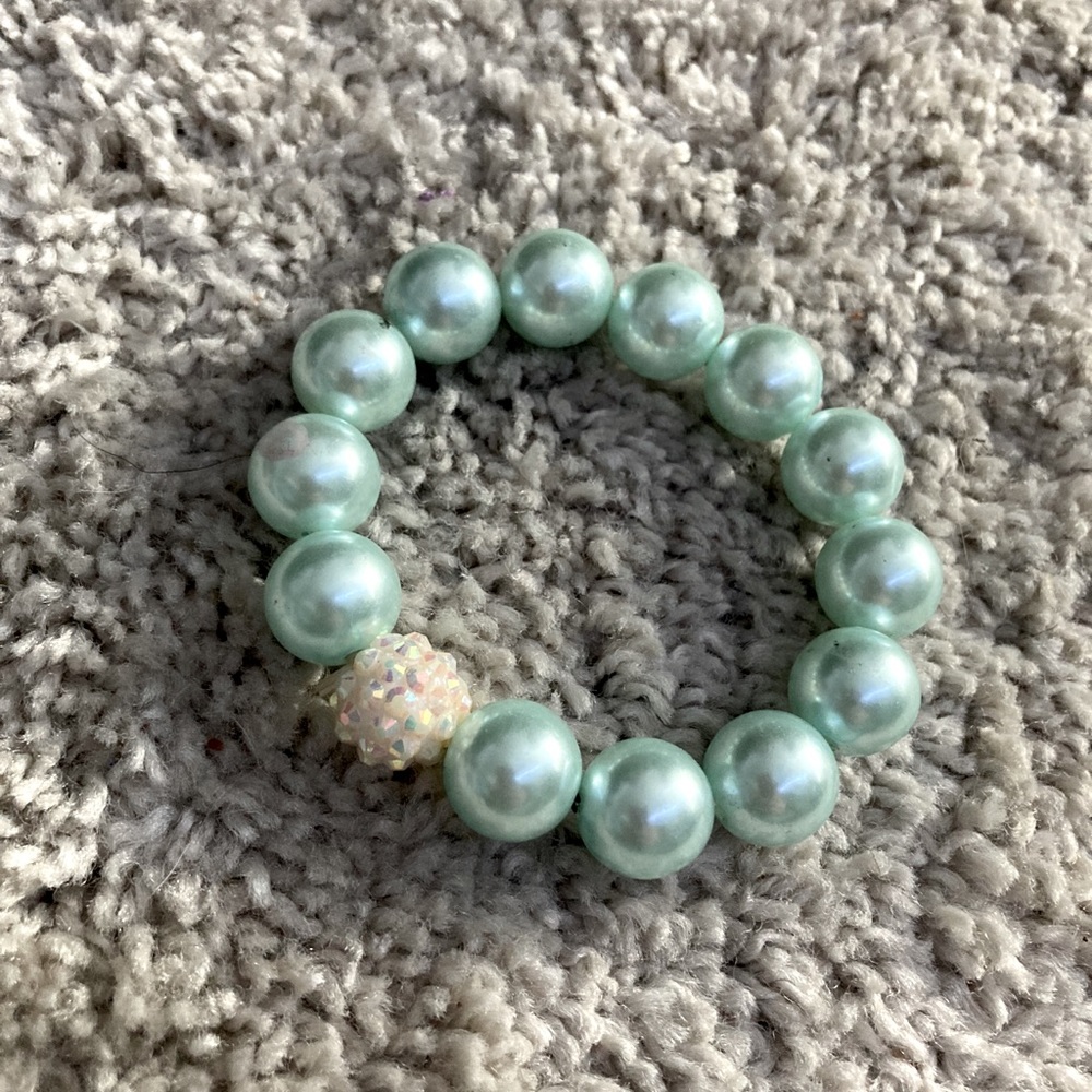 Beaded bracelet